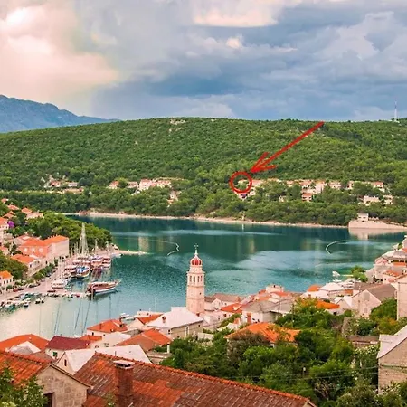 Apartamento In Pucisca/insel Brac 5972
